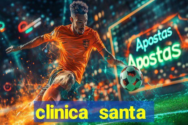 clinica santa marcelina em santos